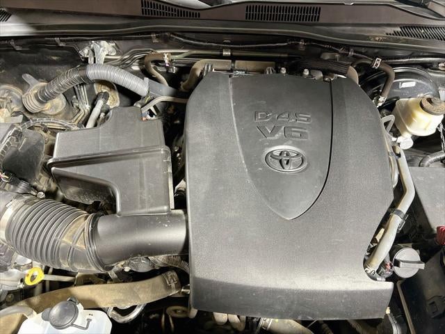 2016 Toyota Tacoma SR5 V6