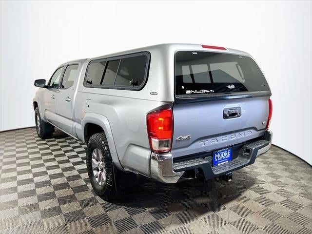 2016 Toyota Tacoma SR5 V6