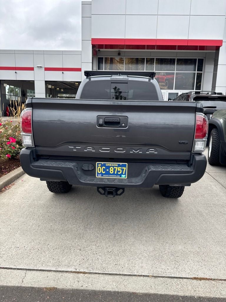 2023 Toyota Tacoma TRD Off-Road V6