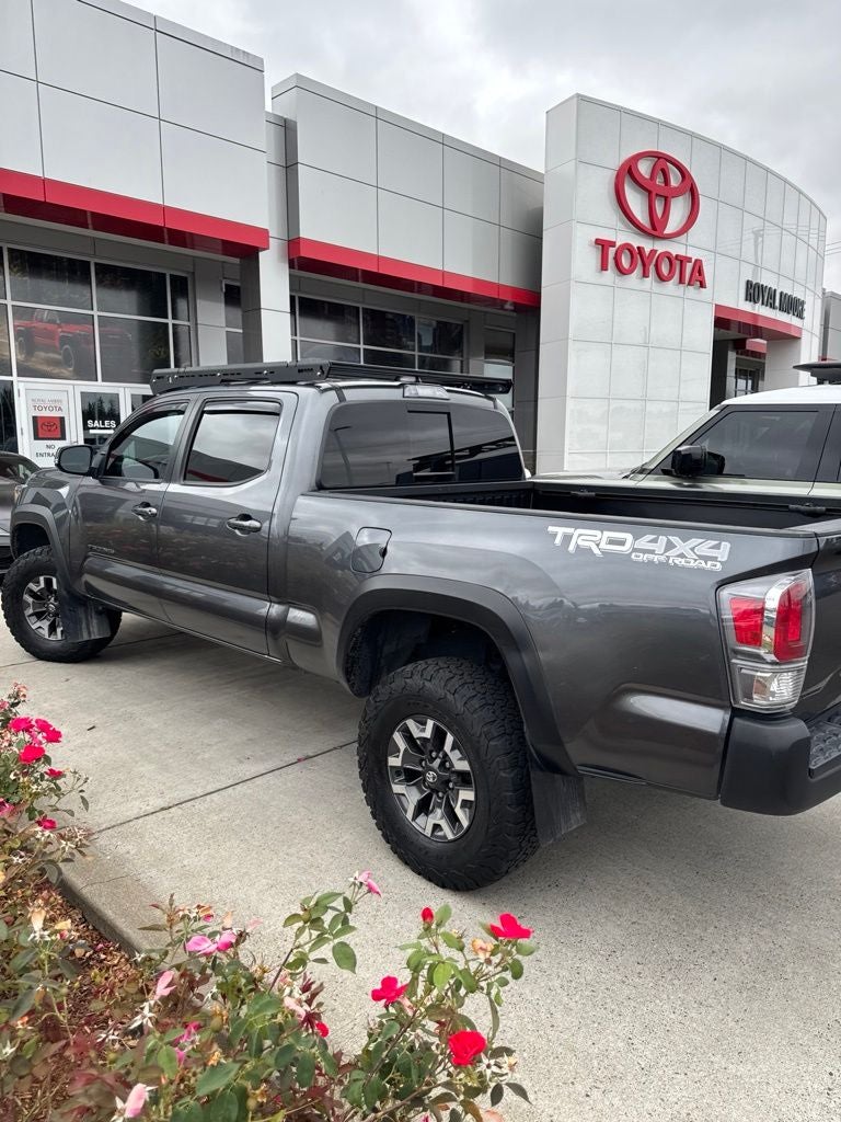 2023 Toyota Tacoma TRD Off-Road V6