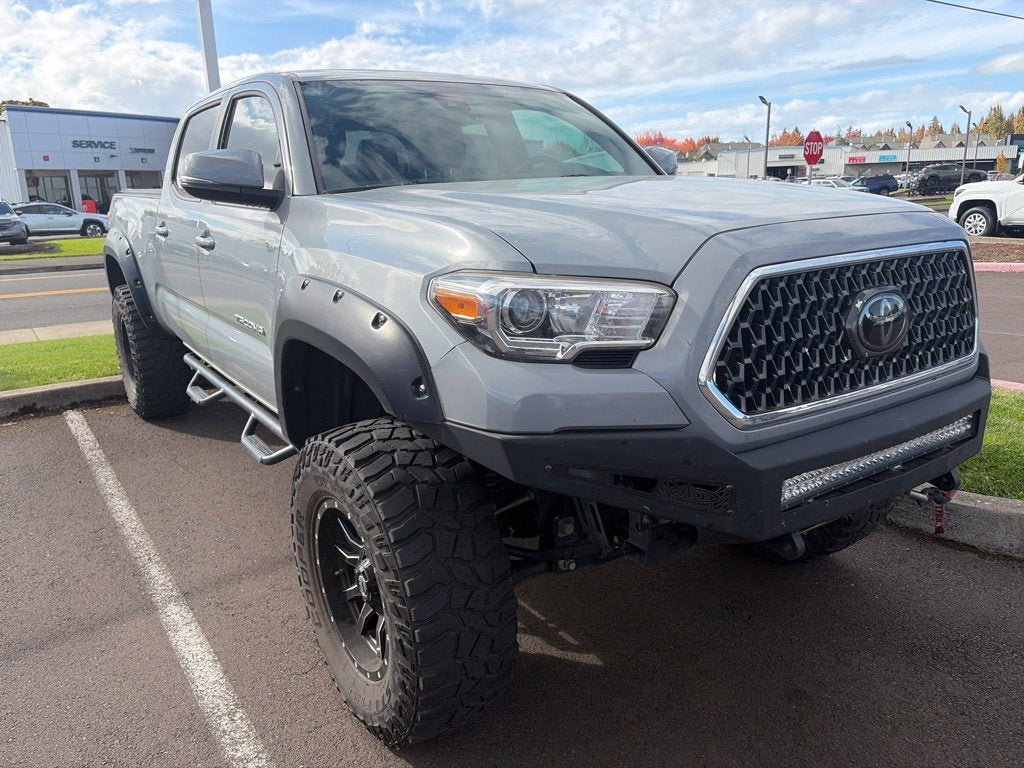 2018 Toyota Tacoma TRD Off-Road V6