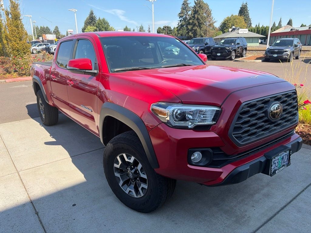 2021 Toyota Tacoma TRD Off-Road V6