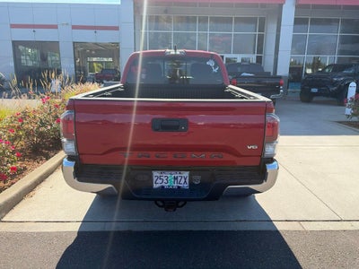 2021 Toyota Tacoma TRD Off-Road V6
