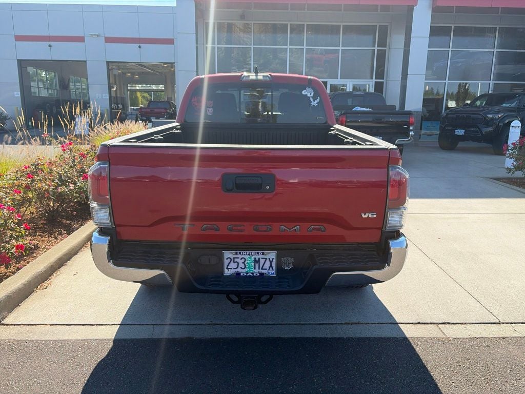 2021 Toyota Tacoma TRD Off-Road V6