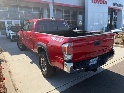 2021 Toyota Tacoma TRD Off-Road V6