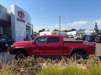 2021 Toyota Tacoma TRD Off-Road V6