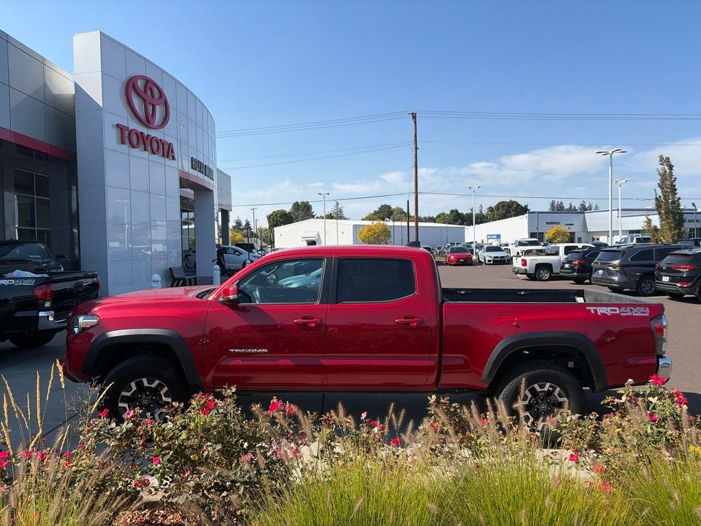 2021 Toyota Tacoma TRD Off-Road V6