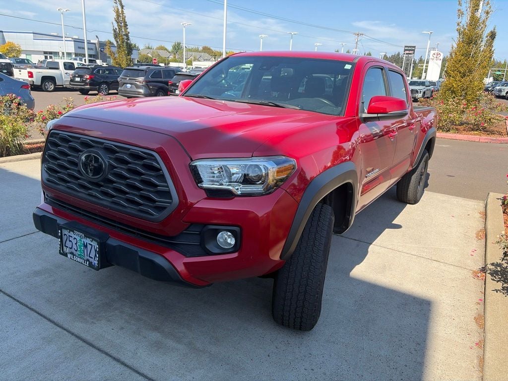 2021 Toyota Tacoma TRD Off-Road V6