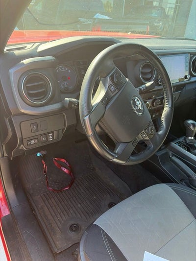 2021 Toyota Tacoma TRD Off-Road V6