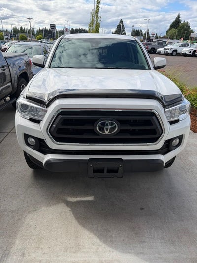 2022 Toyota Tacoma V6