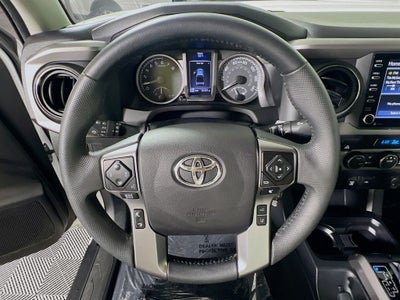 2022 Toyota Tacoma SR5 V6