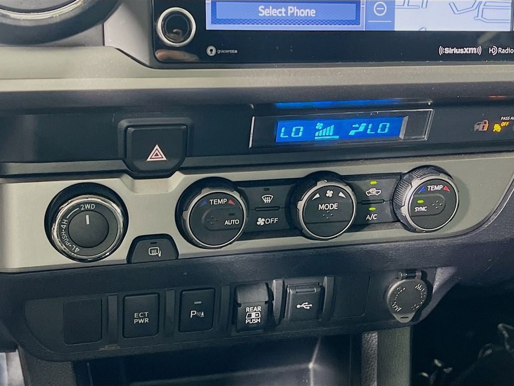 2022 Toyota Tacoma SR5 V6