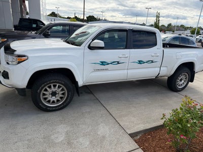 2022 Toyota Tacoma V6