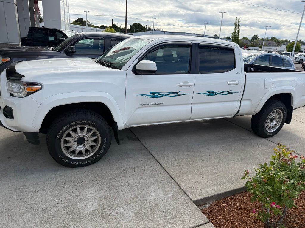 2022 Toyota Tacoma V6