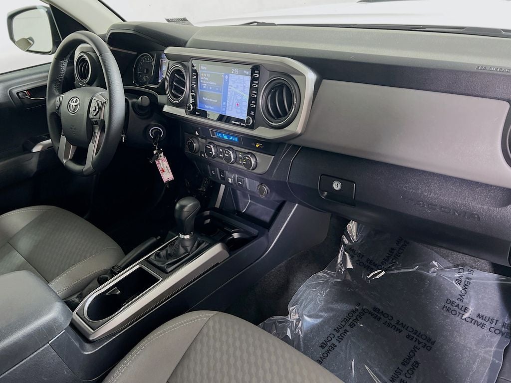 2022 Toyota Tacoma SR5 V6