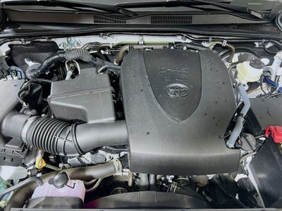2022 Toyota Tacoma SR5 V6