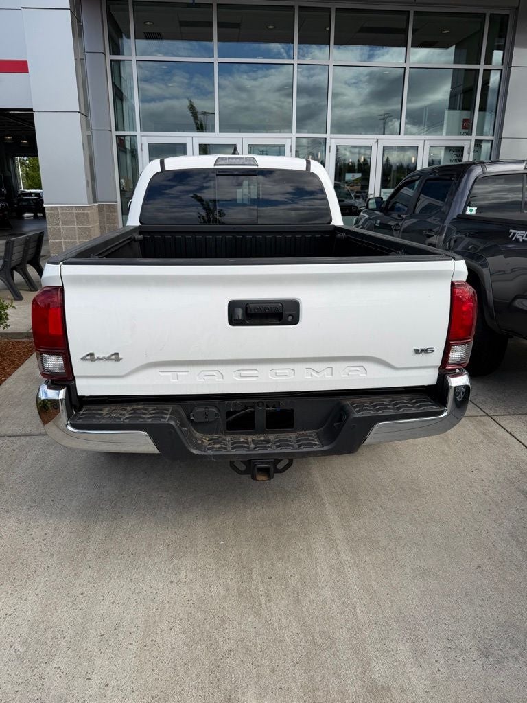 2022 Toyota Tacoma V6
