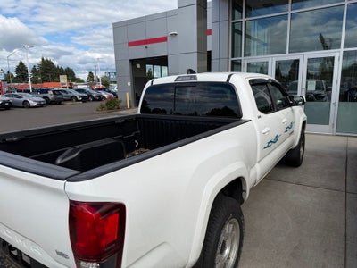 2022 Toyota Tacoma V6
