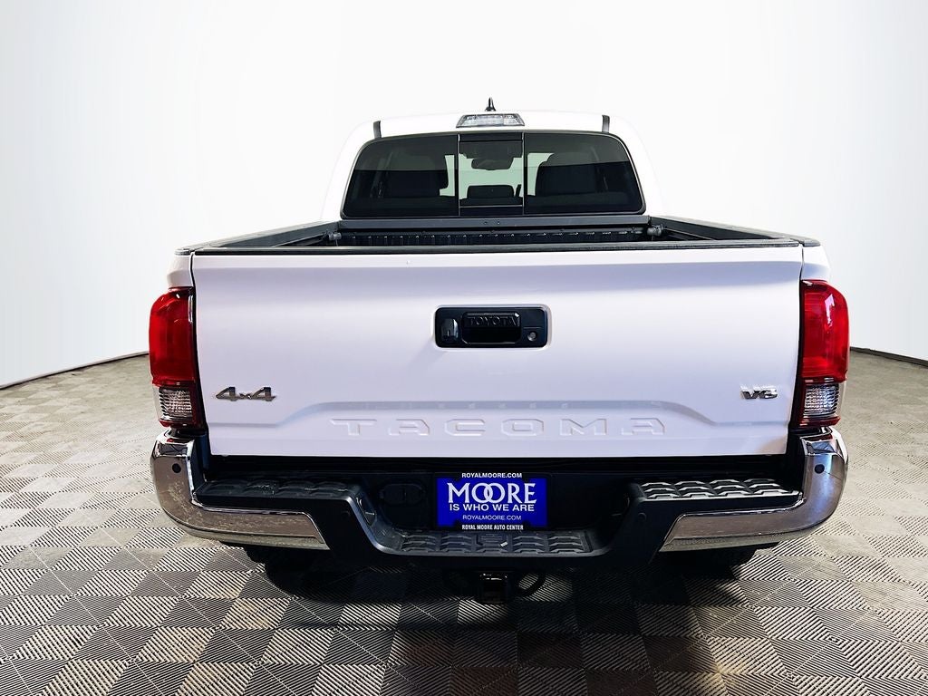 2022 Toyota Tacoma SR5 V6