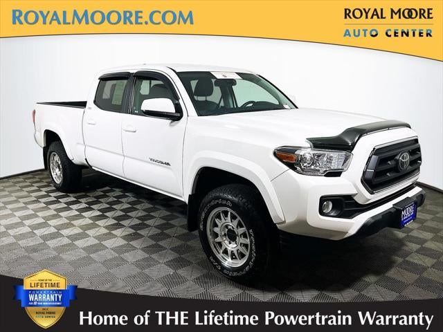2022 Toyota Tacoma SR5 V6
