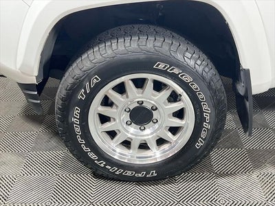 2022 Toyota Tacoma SR5 V6