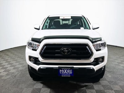 2022 Toyota Tacoma SR5 V6