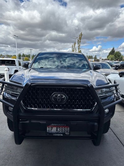 2019 Toyota Tacoma TRD Off-Road V6