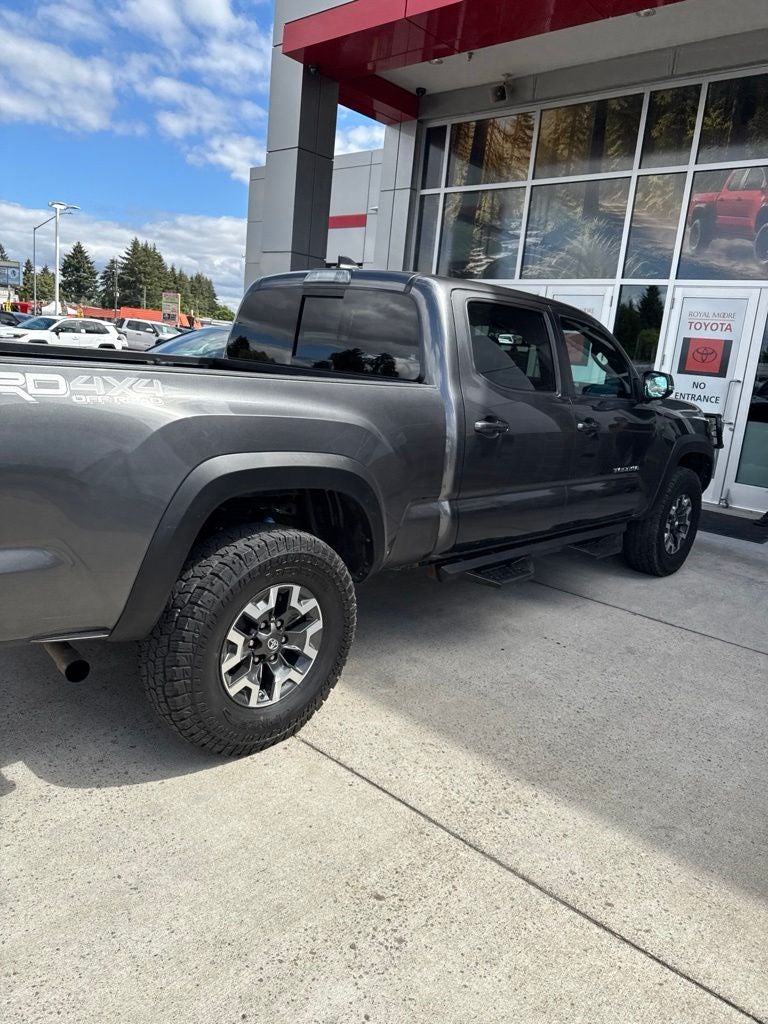 2019 Toyota Tacoma TRD Off-Road V6