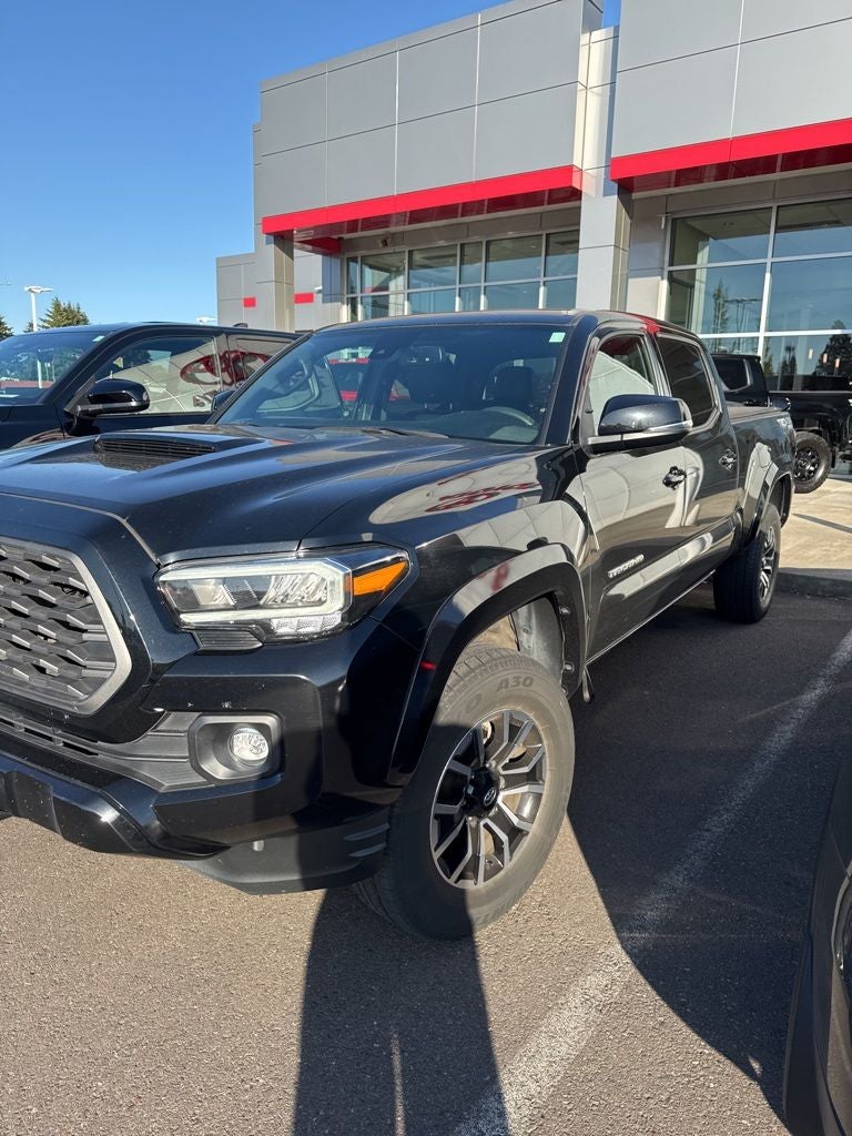2022 Toyota Tacoma TRD Sport V6