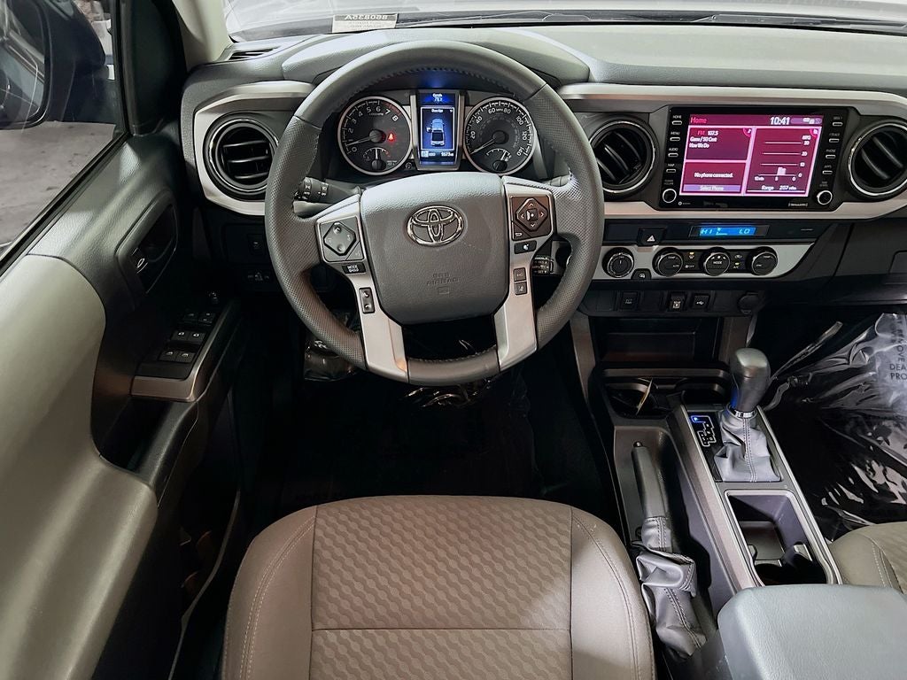 2023 Toyota Tacoma SR5 V6