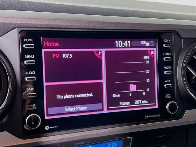 2023 Toyota Tacoma SR5 V6