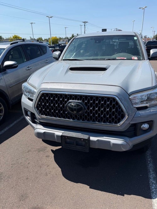 2018 Toyota Tacoma TRD Sport V6