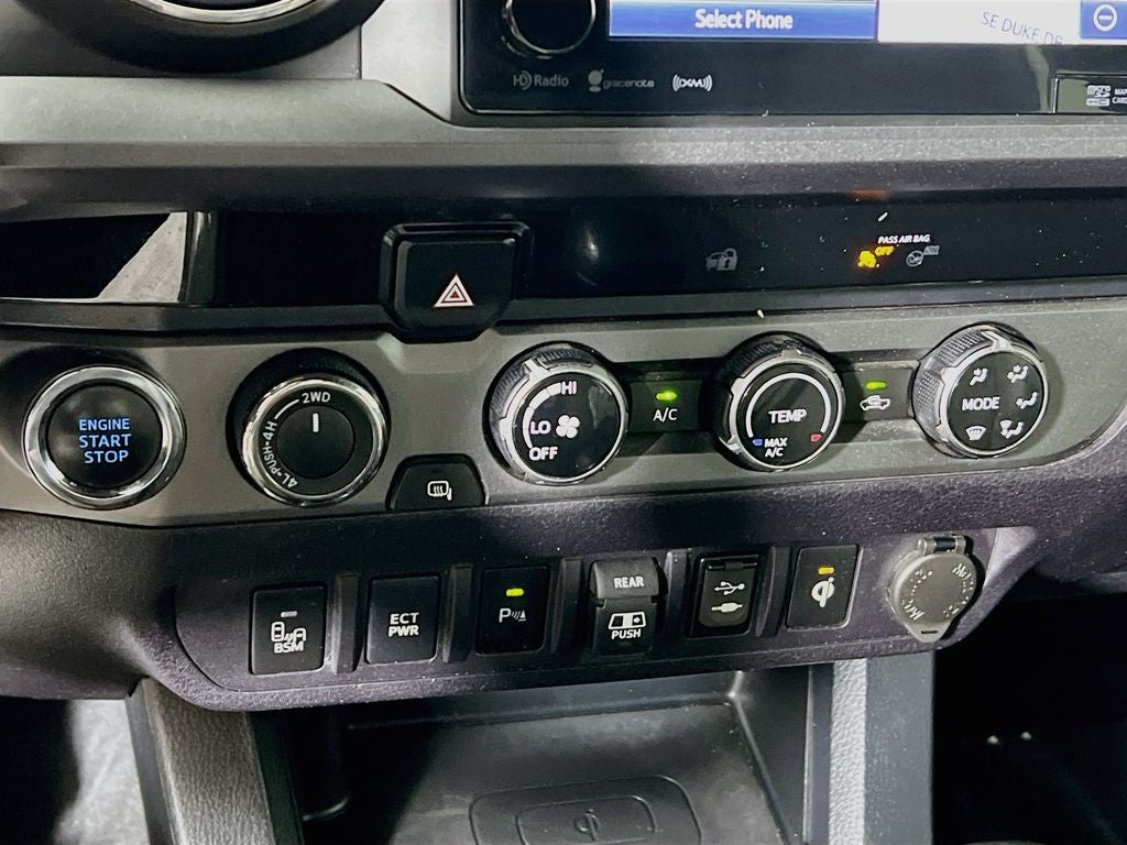 2018 Toyota Tacoma TRD Sport V6