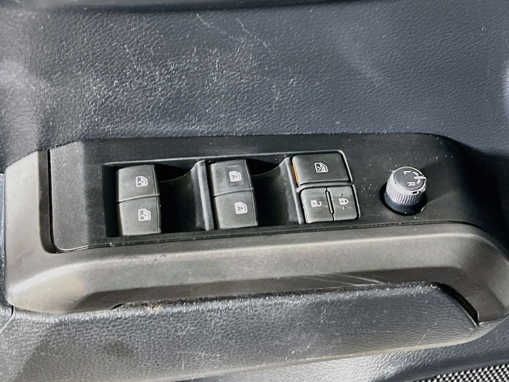 2018 Toyota Tacoma TRD Sport V6