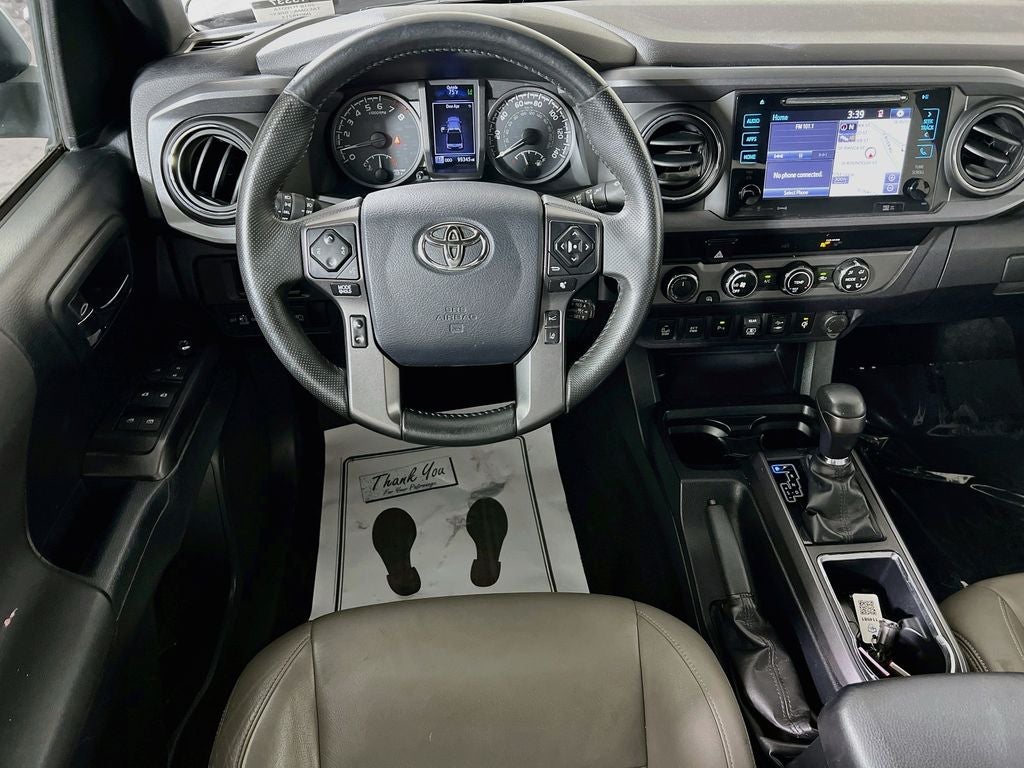 2018 Toyota Tacoma TRD Sport V6