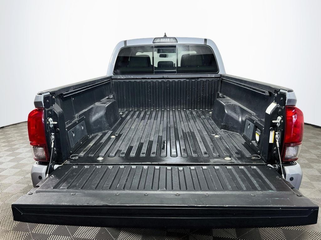 2018 Toyota Tacoma TRD Sport V6