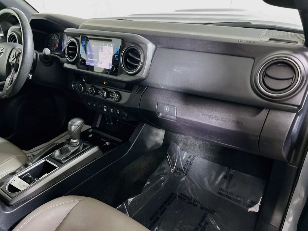 2018 Toyota Tacoma TRD Sport V6