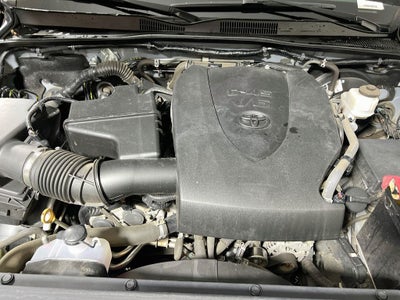 2018 Toyota Tacoma TRD Sport V6