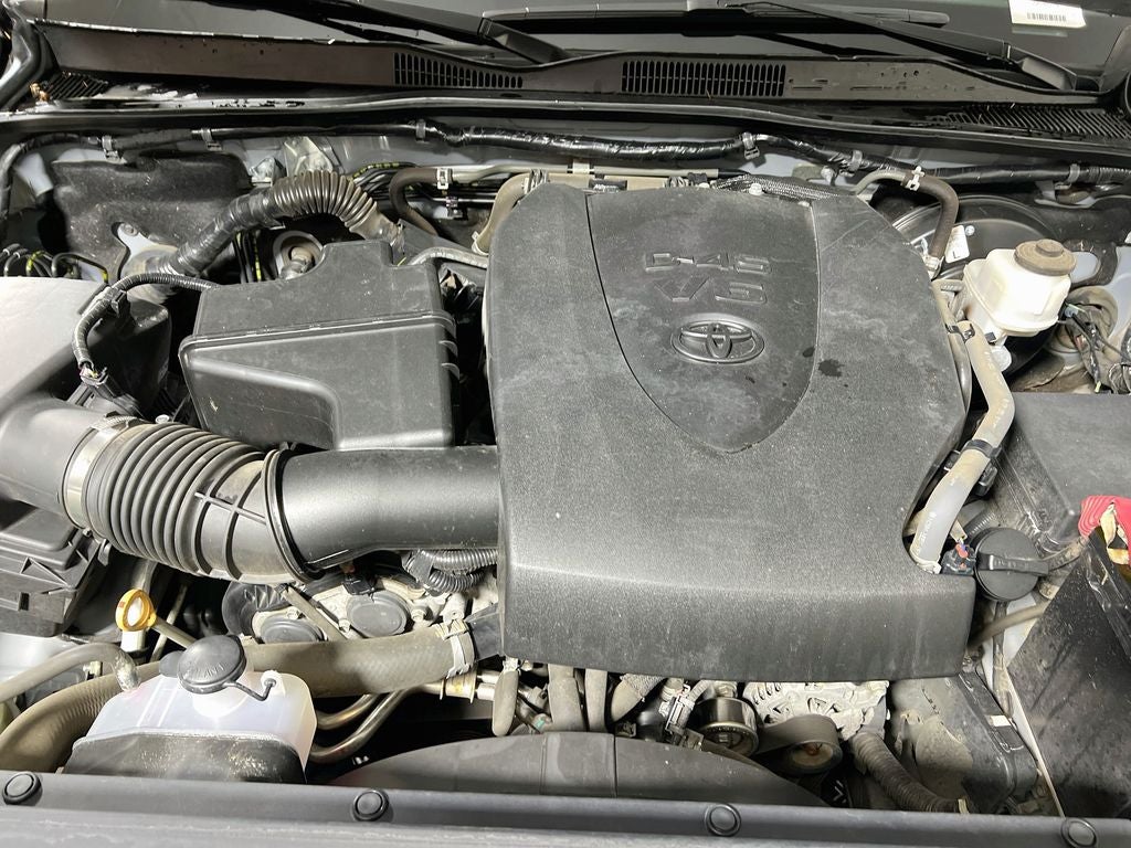 2018 Toyota Tacoma TRD Sport V6