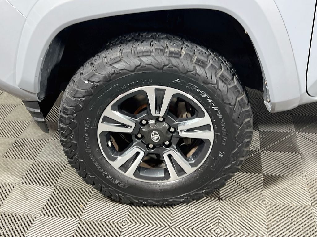 2018 Toyota Tacoma TRD Sport V6