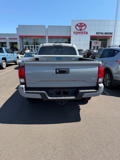2018 Toyota Tacoma TRD Sport V6