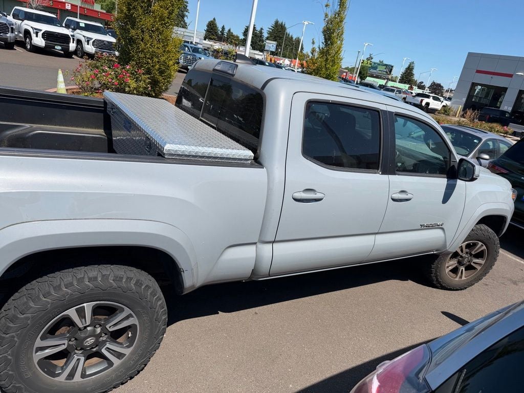 2018 Toyota Tacoma TRD Sport V6