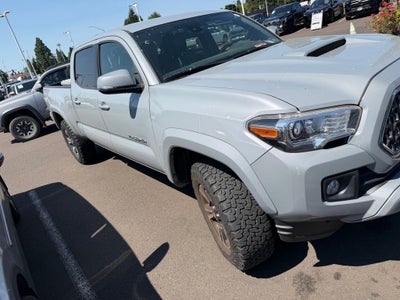 2018 Toyota Tacoma TRD Sport V6