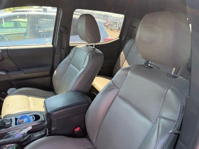 2018 Toyota Tacoma TRD Sport V6