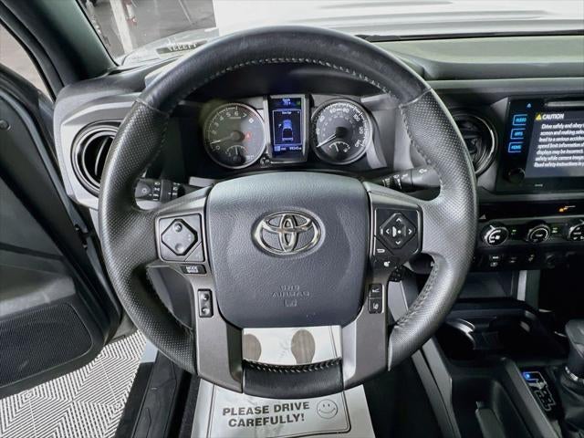 2018 Toyota Tacoma TRD Sport V6
