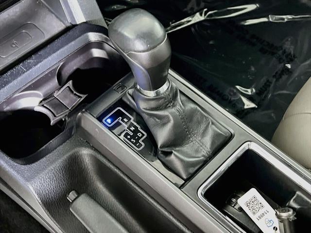 2018 Toyota Tacoma TRD Sport V6