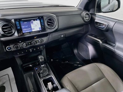 2018 Toyota Tacoma TRD Sport V6