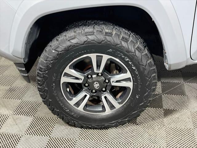 2018 Toyota Tacoma TRD Sport V6