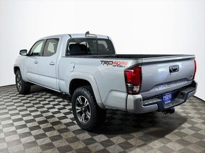 2018 Toyota Tacoma TRD Sport V6