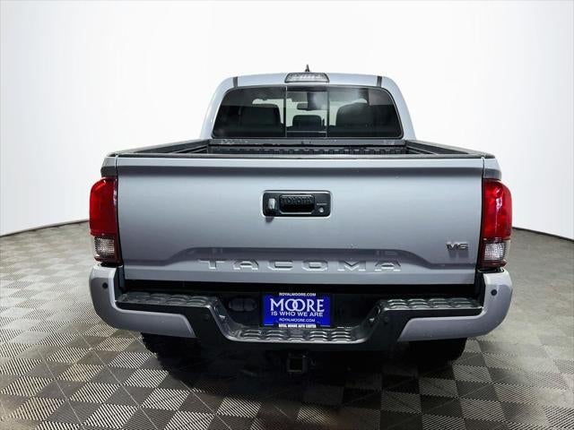 2018 Toyota Tacoma TRD Sport V6